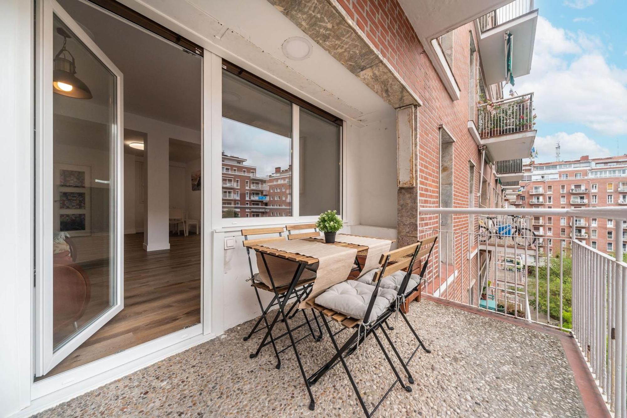 Ferienwohnung Anne San Sebastián Exterior foto
