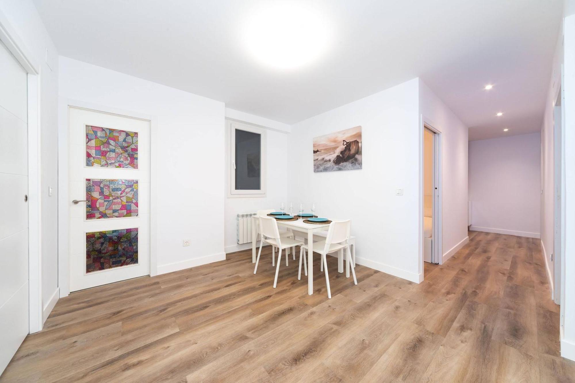 Ferienwohnung Anne San Sebastián Exterior foto