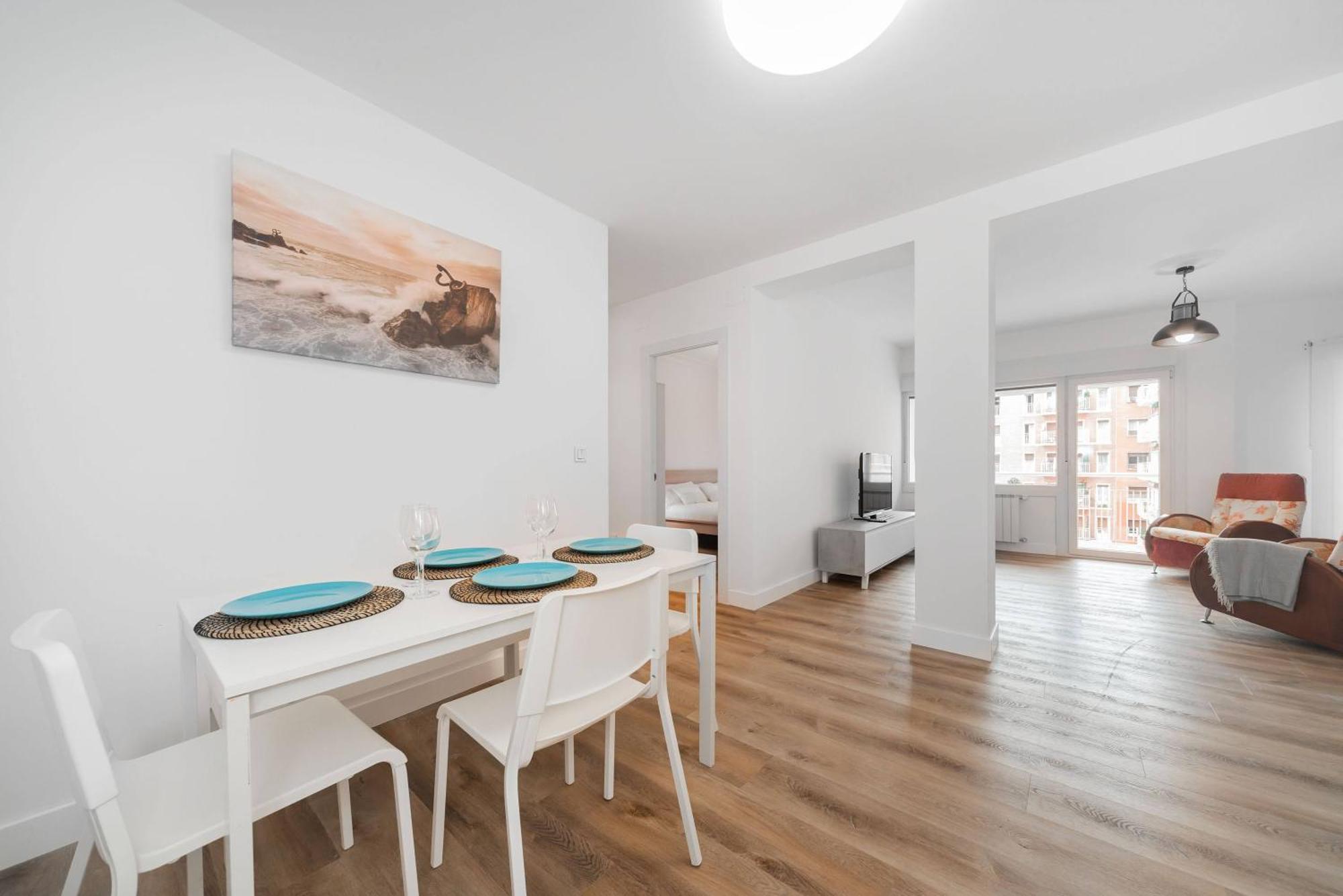 Ferienwohnung Anne San Sebastián Exterior foto