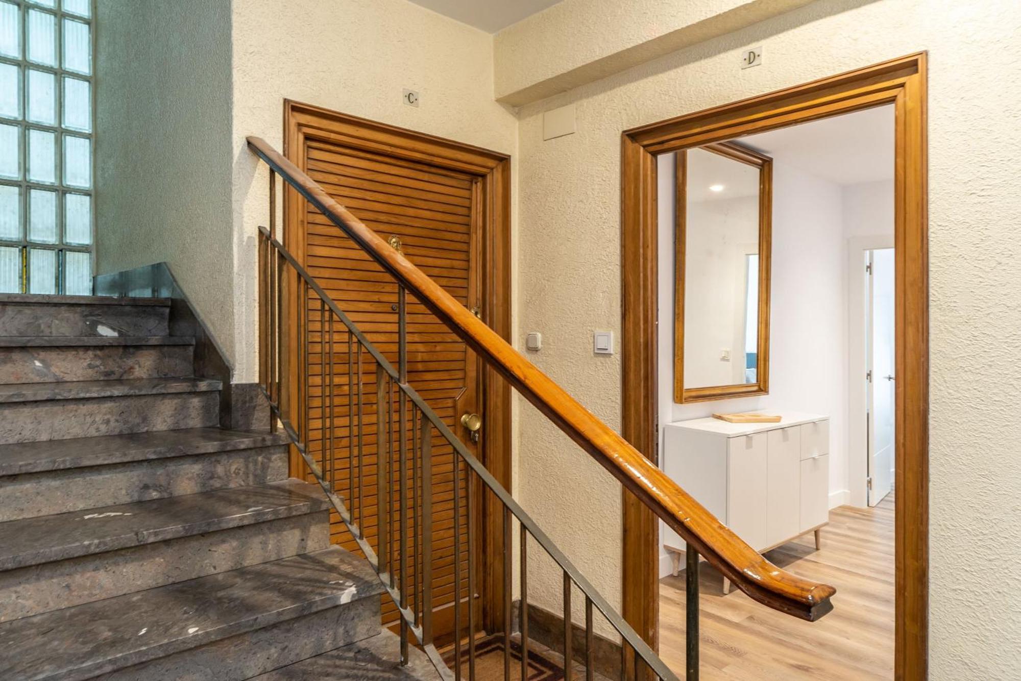Ferienwohnung Anne San Sebastián Exterior foto
