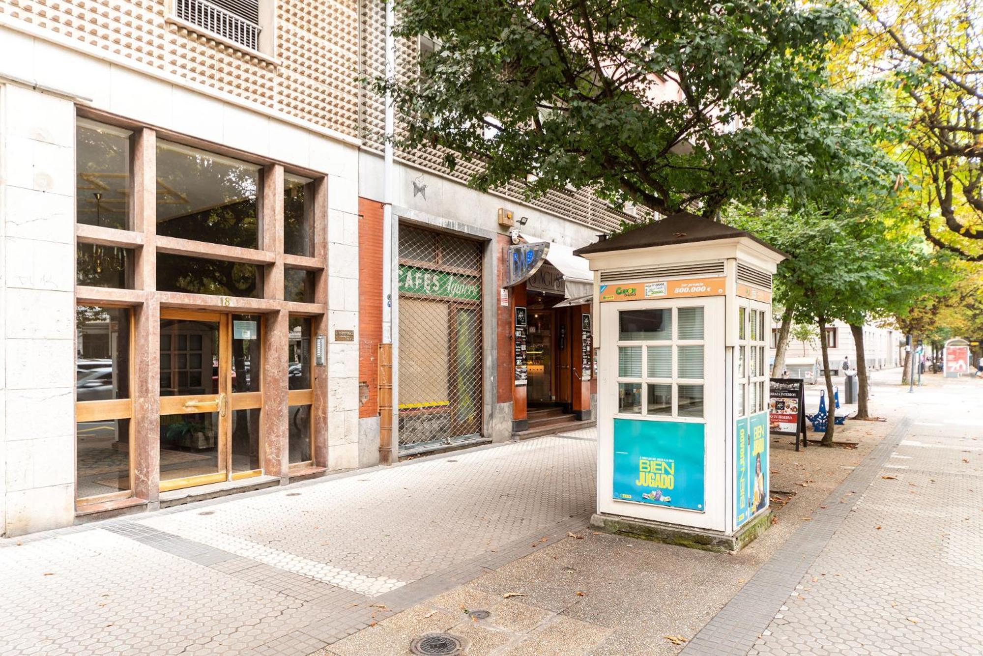 Ferienwohnung Anne San Sebastián Exterior foto